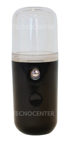 Humidificador Facial Vaporizador Nano Spray Recargable Usb