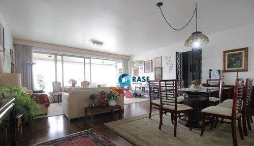 Imagem 2 de 26 de Apartamento Com 4 Dormitórios À Venda, 210 M² Por R$ 970.000,00 - Morumbi - São Paulo/sp - Ap9868