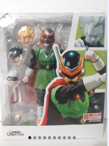 Dragon Ball Figura Tipo Shf Gohan (Usado)