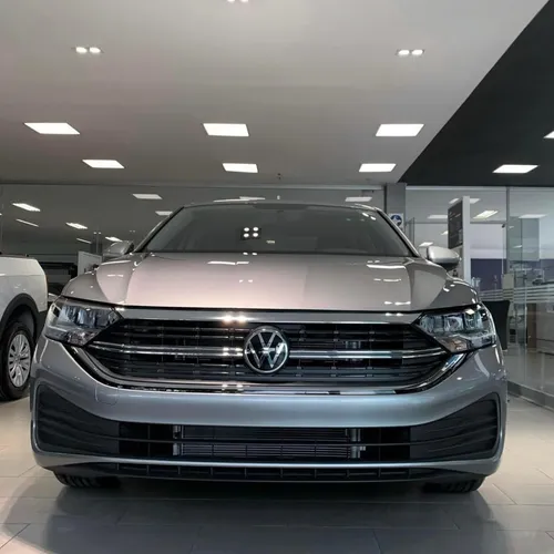 Volkswagen Jetta Trendline Tiptronic 2024 Plata Pirita MercadoLibre