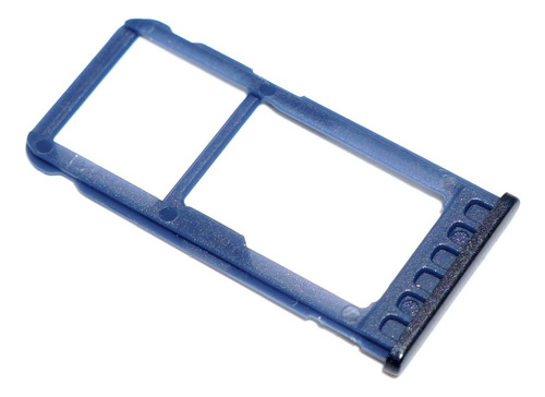 Bandeja Dual Doble Sim Para Nokia 5.1 Plus Azul Refaccion