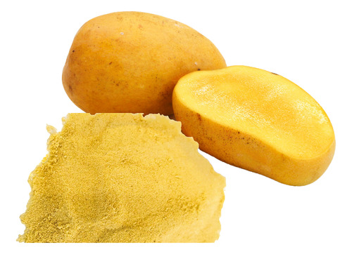 Mango En Polvo Deshidratado 1 Kg | Fruta Natural Defrut