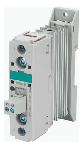 Contactor Estático Ac Siemens 3rf2310-1aa04-0kn0