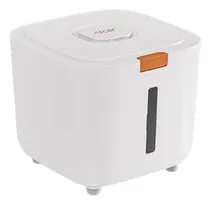 Comprar Recipiente Hermético Para Armazenamento De Arroz Com 5kg