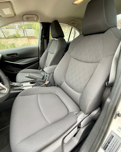 Toyota Corolla Sedan Xei Cvt