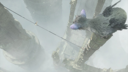 The Last Guardian Ps4 (Usado)