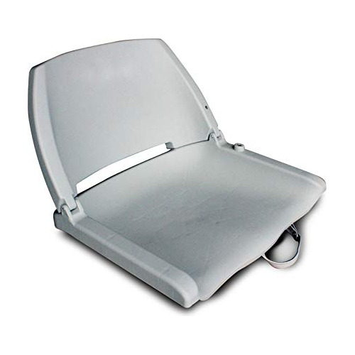 Asiento Plegable Estructura Plastico Para Barco