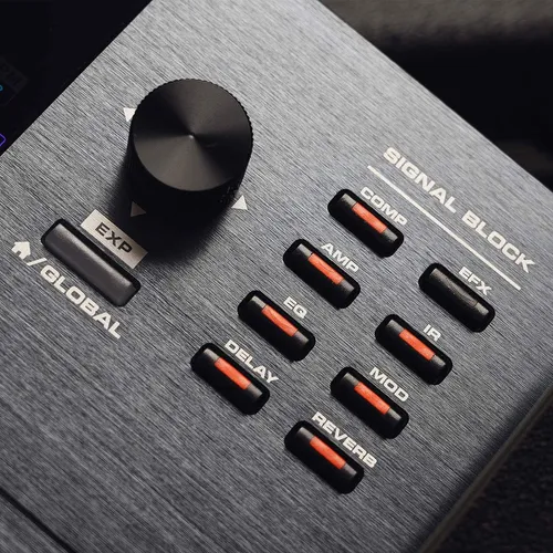 Pedal Multiefectos Para Guitarra Nux Mg-30