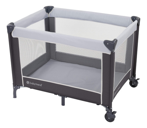 Baby Trend Playard Portátil, Medianoche