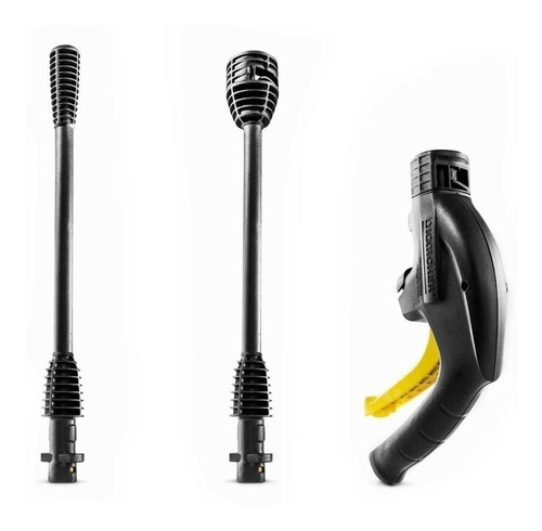 Imagen 3 de 4 de Hidrolavadora Kärcher Home & Garden K1 con 1450psi de presión máxima 127V