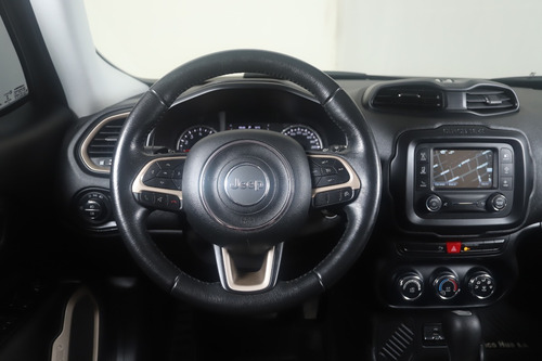 Imagen 11 de 15 de Jeep Renegade Sport 1.8 At6