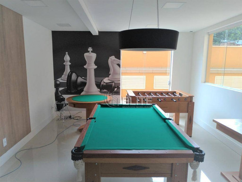 Imagem 2 de 5 de Apartamento Magnifico, Campestre, Varanda Gourmet, Faça Sua Visita!!! - Ap9894