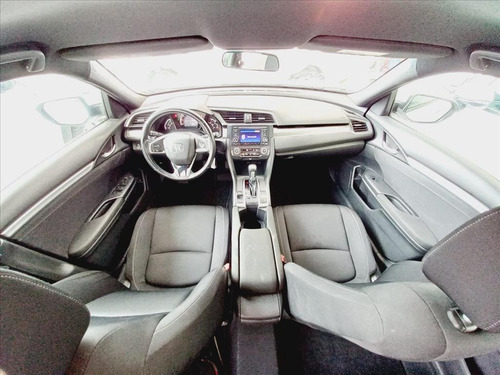 Imagem 9 de 14 de Civic 2.0 16v Flexone Sport 4p Cvt
