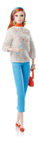 Integrity Toys Poppy Parker Lazy Daze Ruiva 2024 Fr