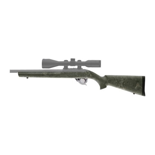 Culata De Goma Moldeada Ruger 10/22 Cañón De 0.920 Pu...