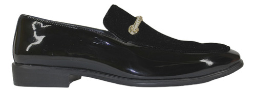 Zapato Formal De Hombre L809 Mb