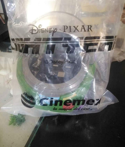 Palomera Lightyear 2022 Cinemex Listo Para Envio Gratis!!!