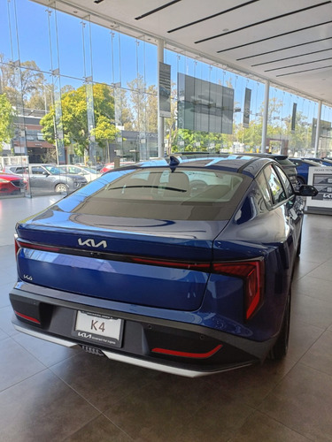 Kia K4 Lx T/a 2025