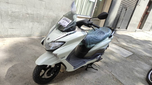 Imagen 6 de 9 de Suzuki Burgman