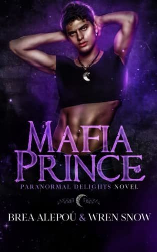 Book : Mafia Prince Mmmmm Dark Paranormal Romance...