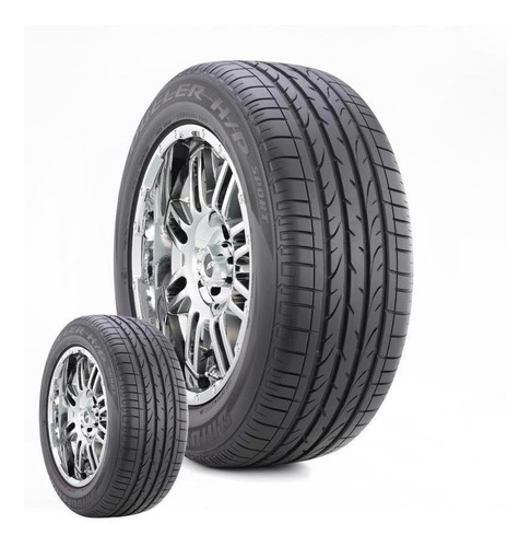 Combo X 2 Bridgestone 235/60 R18 103w Dueler H/p Sport Ao Es