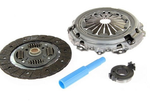 Kit De Clutch Valeo Para Peugeot 206 1.6l 16v