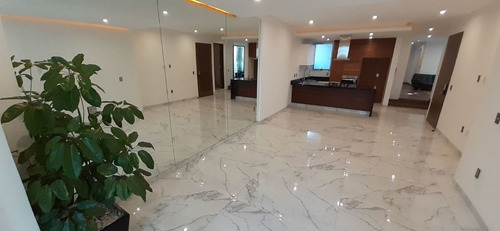 Imagen 6 de 30 de Departamento 183 M2, 3 Recs, 3 Baños, 3 Cajones, Bodega, Roo