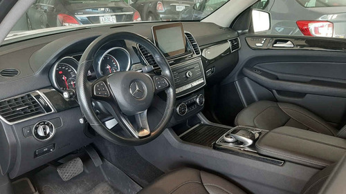 Imagen 5 de 8 de Mercedes-benz Clase Gle 2018 5p Gle 500 V8/4.6/t Aut