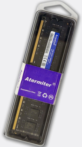 Memoria Ram 8gb Ddr3 1866 Mhz Cl11