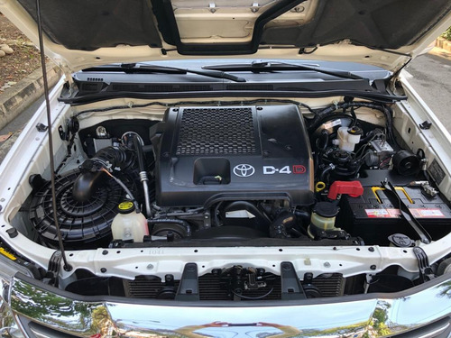 Toyota Fortuner 3.0 Disel 4x4 Mec
