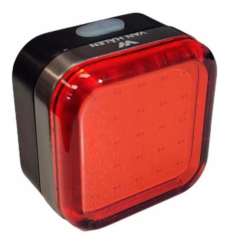 Imagen 1 de 8 de Luz Trasera Bicicleta Van Halen Van808 Usb - Urquiza Bikes