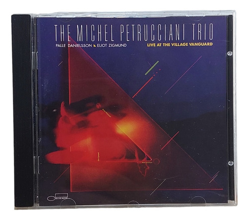 The Michel Petrucciani Trio - Live At The Village Vanguard