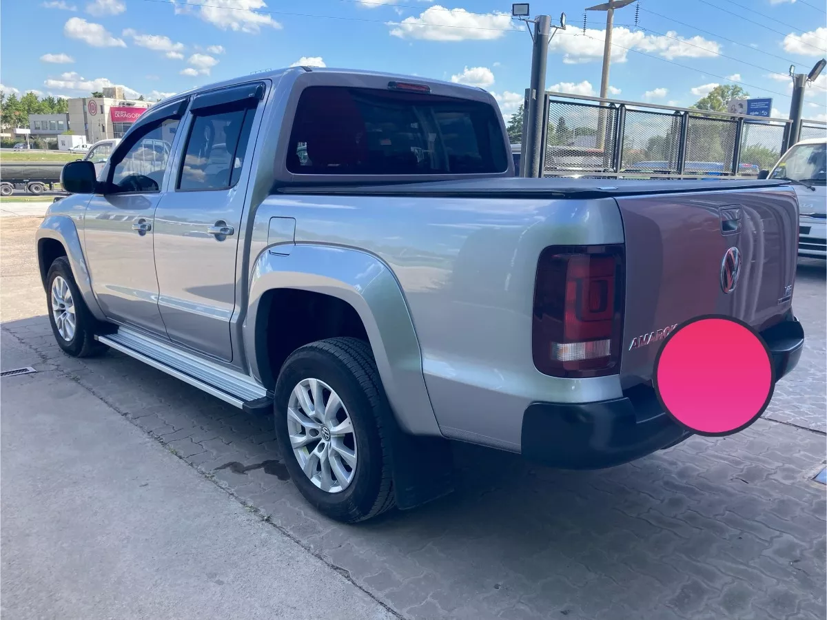 Volkswagen Amarok 3.0 V6 Cd Comfortline