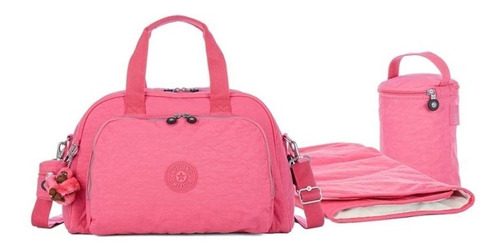 Bolsa Ombro Kipling Camama - K13556 - Original 