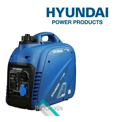 Generador Inverter Hyundai 2750w 220v 10a Part Man /induhaus