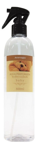 Água Perfumada Baby Aromagia 500ml