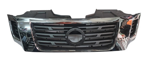 Persiana Cromada Nissan Frontier Np300 2016 - 2020