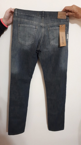 Jean Mujer Wupper Nuevo T 28