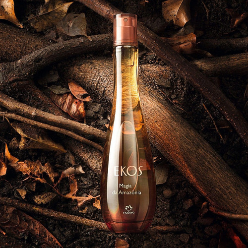 Natura Ekos Magia Da Amazonia Eau De Toilette 100ml