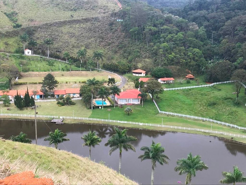 Imagem 10 de 14 de Excelente Fazenda Com 66 Hectares, Aconchego E Beleza