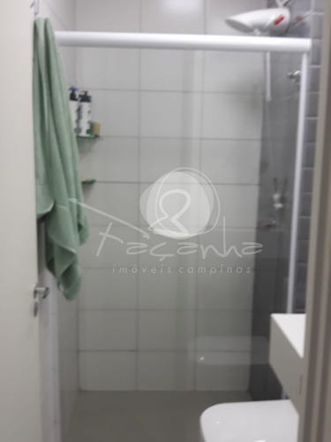 Imagem 6 de 19 de Apartamento Para Venda Na Vila Industrial Em Campinas - Imobiliária Em Campinas - Ap04788 - 70154080