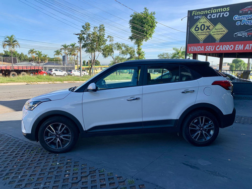 Hyundai Creta Hyundai Creta Prestige 2.0 (Aut) (Flex)