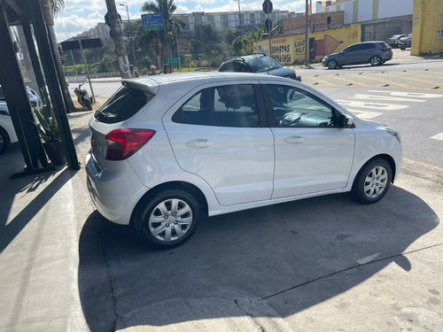 Ford Ka 1.0 Se Plus Flex 4p