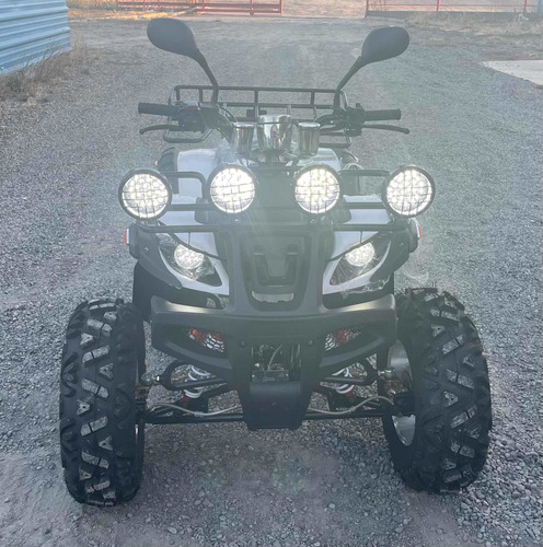 Imagen 2 de 10 de Heng Jun Atv 250 Cc