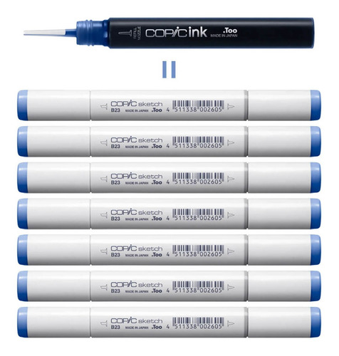 Sketch Set De 72 E