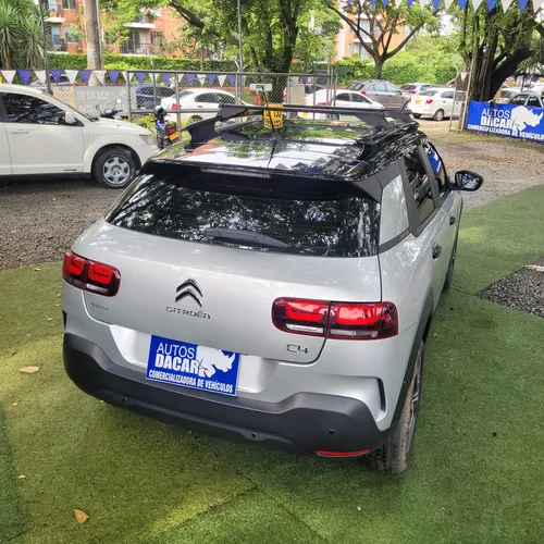 Citroën C4 Cactus 1.6 Shine Turbo Aut