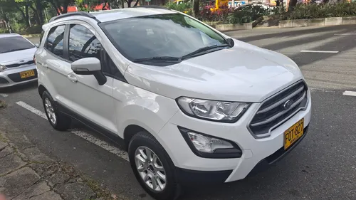 Ford Ecosport 1.5 Se At