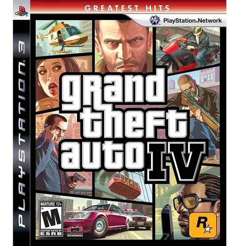 Playstation Grand Theft Auto 4 Grand Theft Auto Iv Termina