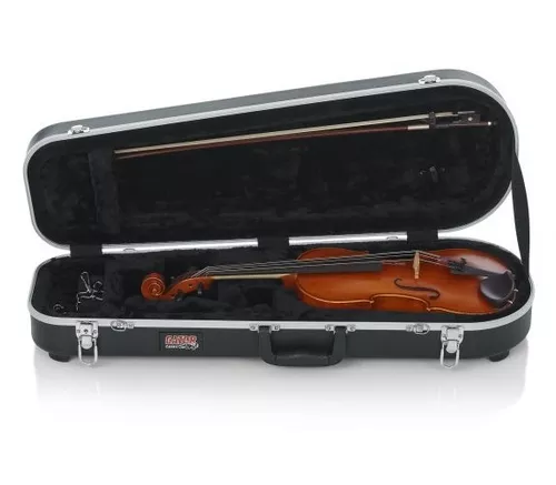 Rígido Gator Gc-violin Deluxe Para Oferta