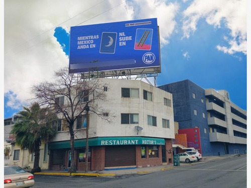 Edificio En Venta En Monterrey Centro